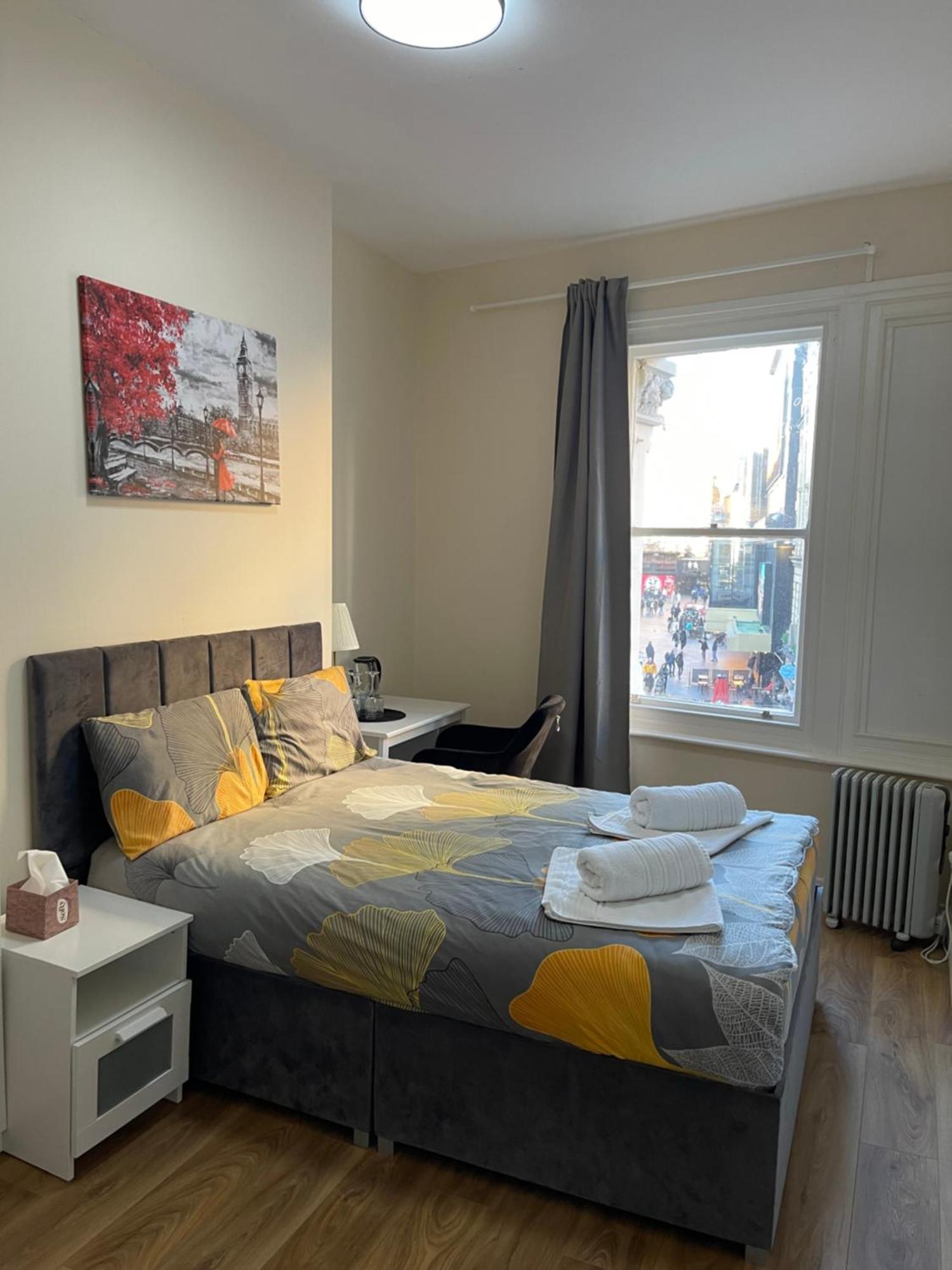 Central Quality Point Piccadilly Londres Extérieur photo